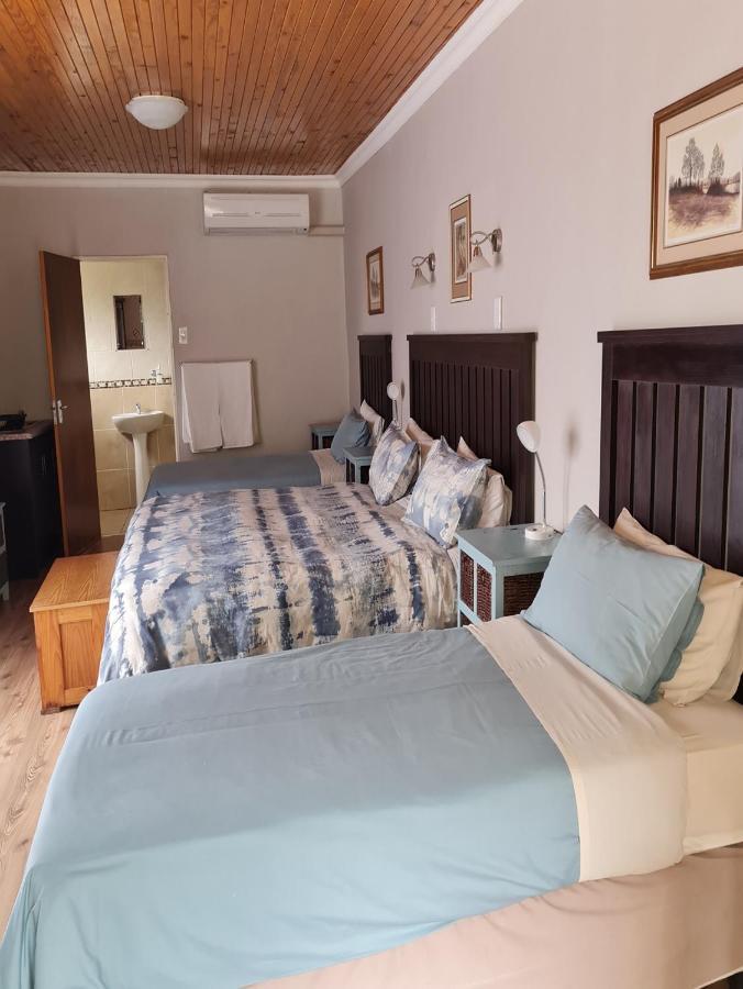 Skietberg Lodge Colesberg Exterior foto