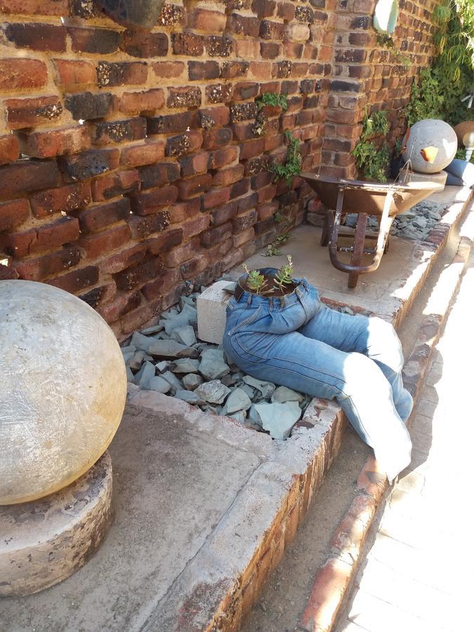 Skietberg Lodge Colesberg Exterior foto