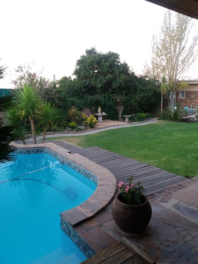 Skietberg Lodge Colesberg Exterior foto